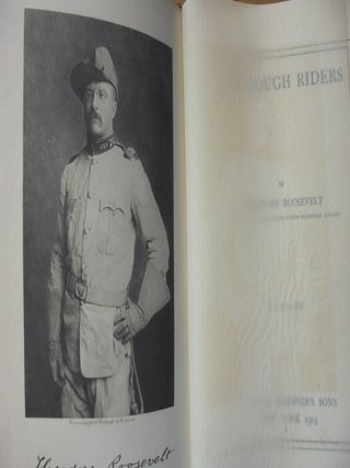 The Rough Riders