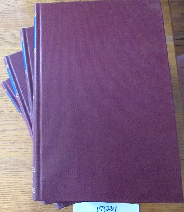 Item #159234 Hound & Horn (4 volumes, 1927-1931). Lincoln Kirstein.