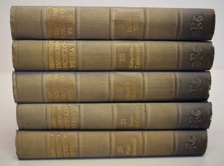 Funk & Wagnalls Standard Encyclopedia of the World's Knowledge (25-volume set)