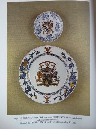 Chinese Armorial Porcelain