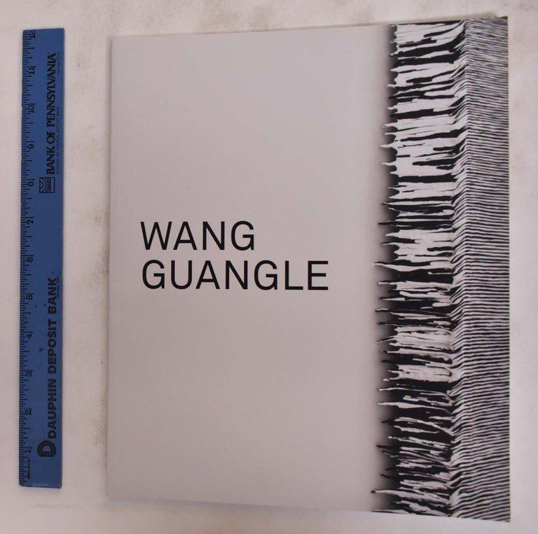 Item #159522 Wang Guangle: Time Paintings. Dan Dan Cameron.