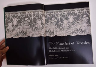 The Fine Art of Textiles: The Collections of the Philadelphia Museum of Art