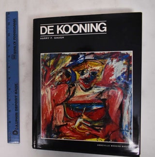 Item #159663 Willem De Kooning. Harry F. Gaugh, Willem De Kooning