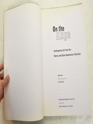 On the Edge: Contemporary Art from the Werner and Elaine Dannheisser Collection