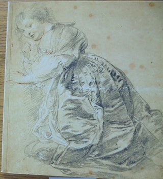 Item #159676 Rubens: ses maitres, ses eleves: dessins du musee du Louvre. Arlette Sérullaz