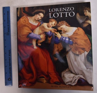Item #159706 Lorenzo Lotto. Peter Humfrey