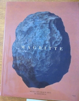 Item #159721 Magritte. Didier Ottinger, General