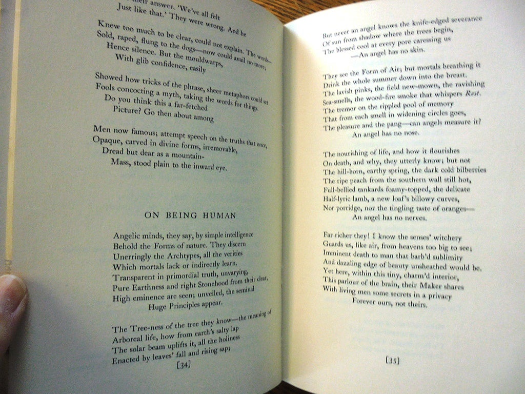 Poems, C. S. Lewis, Walter Hooper