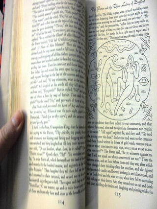 The Book of the Thousand Nights and a Night: A Plain and Literal Translation of the Arabian Nights Entertainments (6 volumes in 3 books)