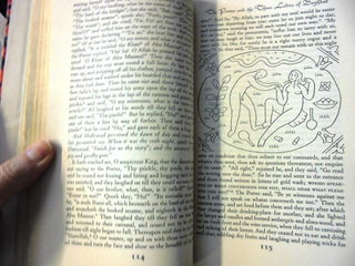 The Book of the Thousand Nights and a Night: A Plain and Literal Translation of the Arabian Nights Entertainments (6 volumes in 3 books)