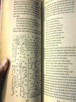 The Book of the Thousand Nights and a Night: A Plain and Literal Translation of the Arabian Nights Entertainments (6 volumes in 3 books)