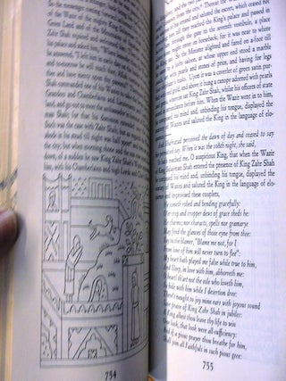 The Book of the Thousand Nights and a Night: A Plain and Literal Translation of the Arabian Nights Entertainments (6 volumes in 3 books)
