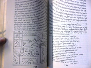 The Book of the Thousand Nights and a Night: A Plain and Literal Translation of the Arabian Nights Entertainments (6 volumes in 3 books)