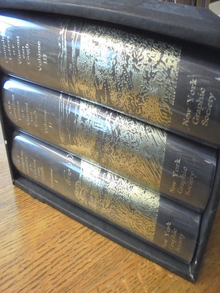 The Complete Letters of Vincent van Gogh: With Reproductions of all the Drawings in the Correspondence (3-volume set)
