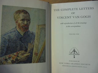 The Complete Letters of Vincent van Gogh: With Reproductions of all the Drawings in the Correspondence (3-volume set)