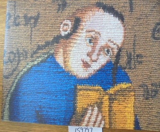 Item #159797 Grisha Bruskin: Alefbet: Tapestry Project = : :. Yevgeny Barabanov