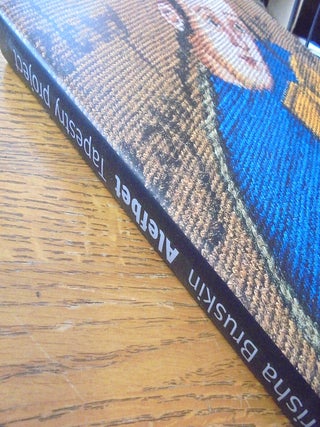 Grisha Bruskin: Alefbet: Tapestry Project = : :