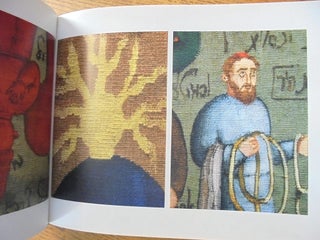 Grisha Bruskin: Alefbet: Tapestry Project = : :