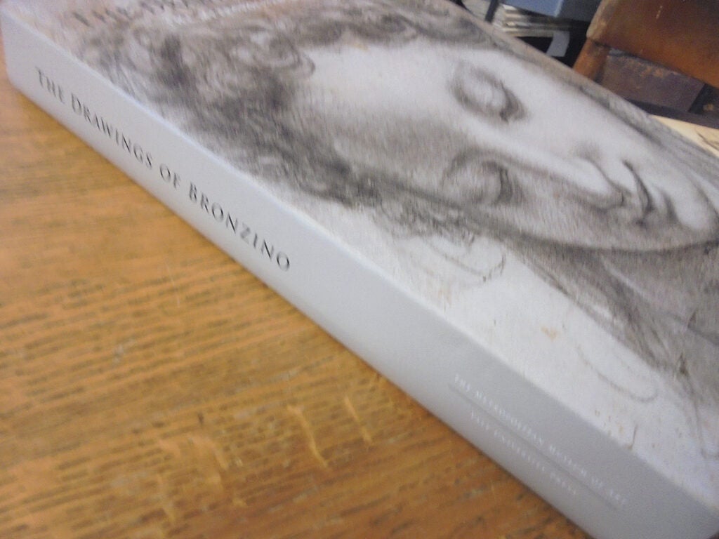 The Drawings of Bronzino | Carmen C. Bambach