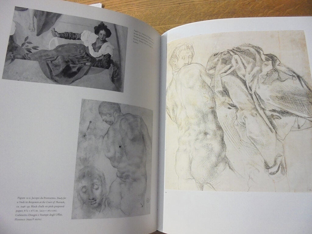 The Drawings of Bronzino | Carmen C. Bambach