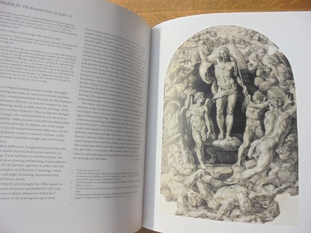 The Drawings of Bronzino | Carmen C. Bambach