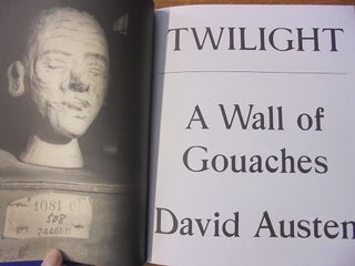 Twilight: A Wall of Gouaches: David Austen