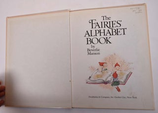 The Fairies' Alphabet Book