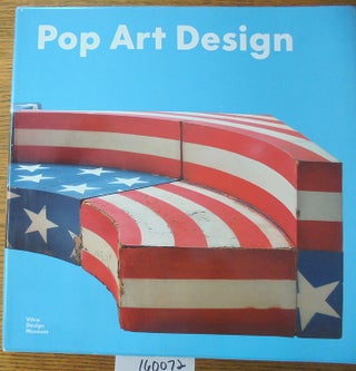Item #160072 Pop Art Design. Mateo Kries, Mathias Schwartz-Clauss