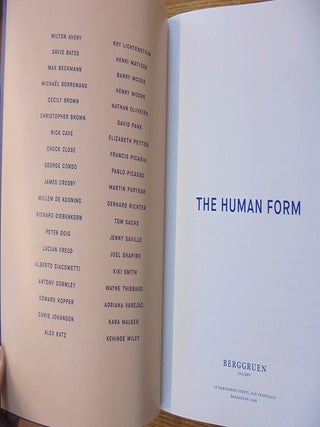 The Human Form