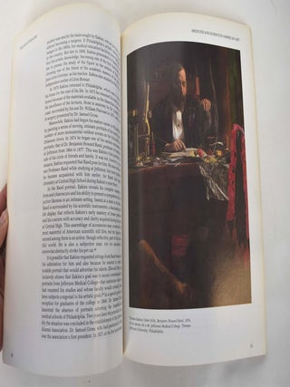 The Art of Healing: Medicine and Science in American Art