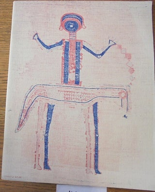 Item #160460 Primitive Arts: An exhibition. Ralph C. Altman