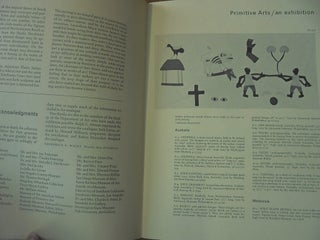 Primitive Arts: An exhibition