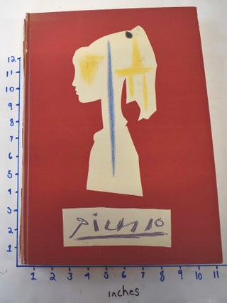 Item #160477 Picasso and the Human Comedy: A Suite of 180 Drawings by Picasso. November 28, 1953...