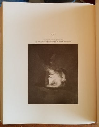 Wilhelm Leibl eine Darstellung seiner Kunst. Gesamtverzeichnis seiner Gemalde