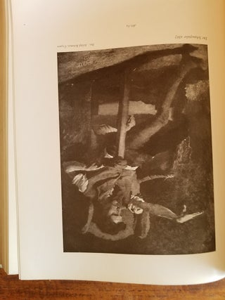 Wilhelm Leibl eine Darstellung seiner Kunst. Gesamtverzeichnis seiner Gemalde