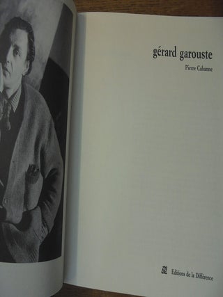 Gérard Garouste (Classiques du XXIe)