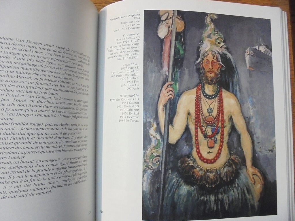 Kees Van Dongen | Daniel Marchesseau