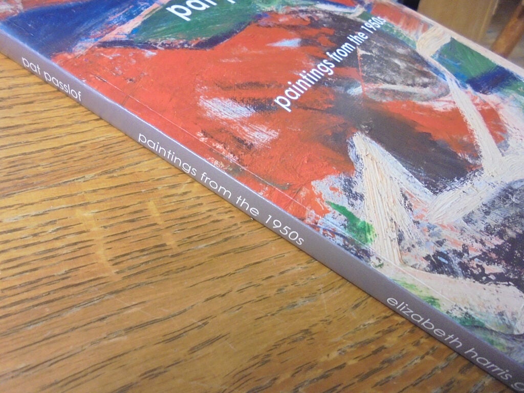 Pat Passlof: Paintings From The 1950s | Raphael Rubinstein