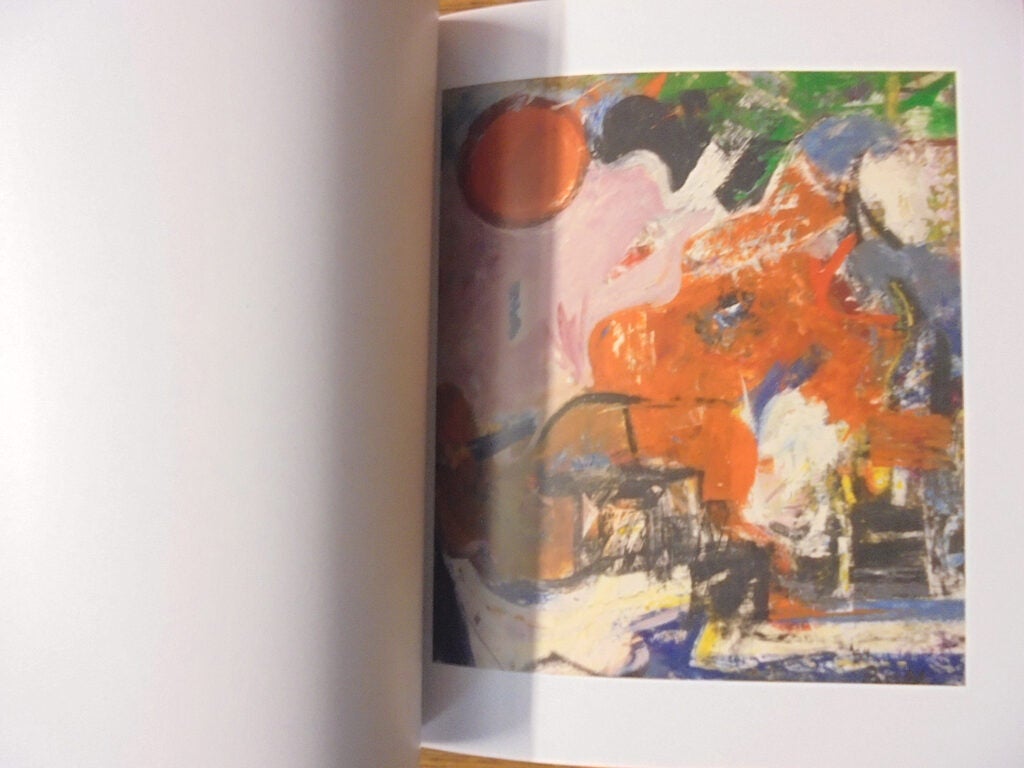 Pat Passlof: Paintings From The 1950s | Raphael Rubinstein