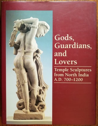 Item #160735 Gods, Guardians, and Lovers: Temple Sculptures from North India A.D. 700-1200....