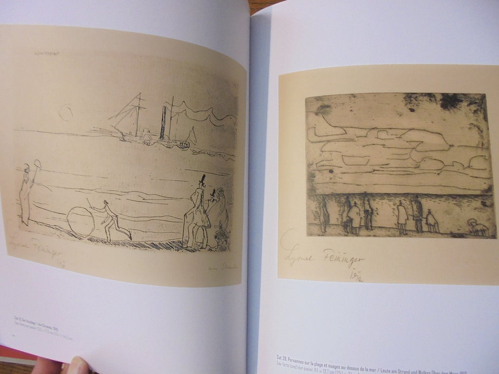 Lyonel Feininger L Arpenteur du Monde Regard de collectionneur by David Butcher Annette Haudiquet on Mullen Books