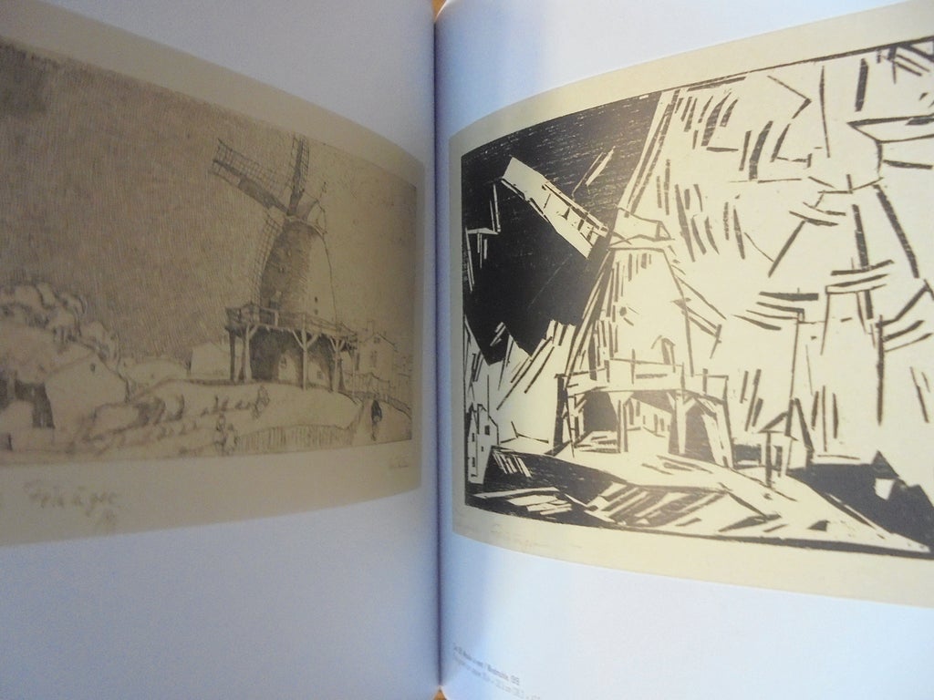 Lyonel Feininger L Arpenteur du Monde Regard de collectionneur by David Butcher Annette Haudiquet on Mullen Books