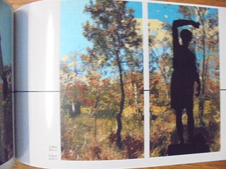 Item #160768 Lie of the Land: New Australian Landscapes. Alex J. Taylor