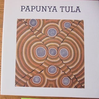 Item #160829 Papunya Tula: Contemporary Paintings from Australia's Western Desert. Anthony Forge,...