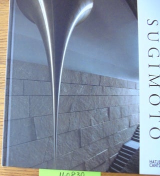 Item #160830 Hiroshi Sugimoto: Conceptual Forms and Mathematical Models. Klaus Ottmann
