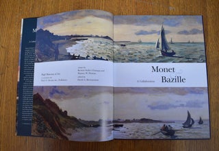 Monet and Bazille: A Collaboration