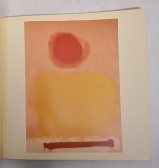 Adolph Gottlieb: Major Paintings