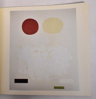 Adolph Gottlieb: Major Paintings