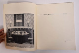 At Home in Manhattan: Modern Decorative Arts, 1925 to the Depression