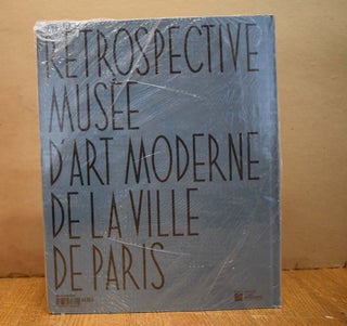 Bernard Buffet - rétrospective, Musee d'Art Moderne de la Ville de Paris